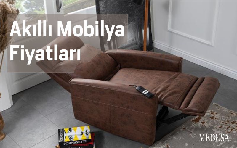 Akıllı Mobilya Fiyatları