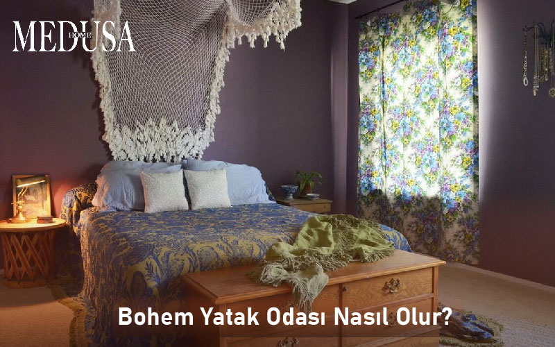 Bohem Yatak Odası Nasıl Olur?