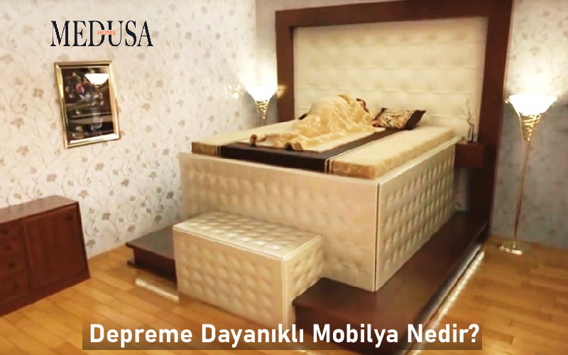 Depreme Dayanıklı Mobilya Nedir?