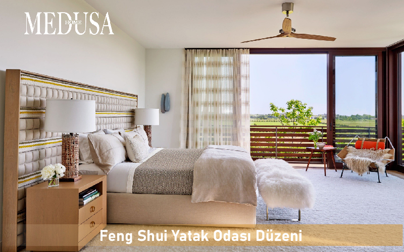 Feng Shui Yatak Odası Düzeni