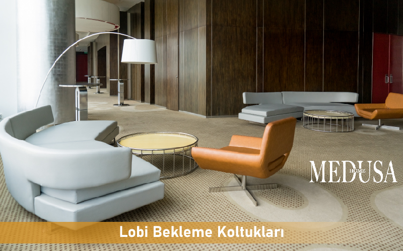 Lobi Bekleme Koltukları