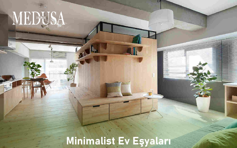 Minimalist Ev Eşyaları