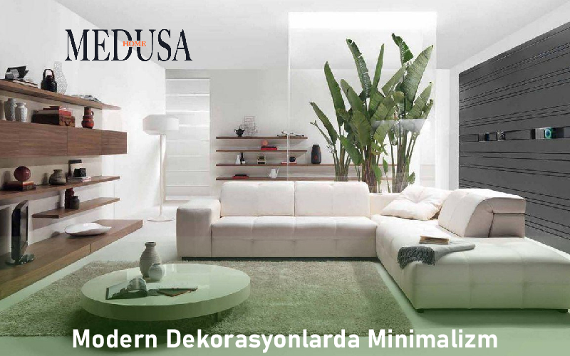 Modern Dekorasyonlarda Minimalizm