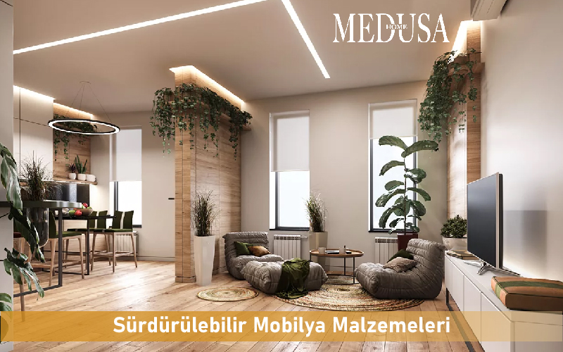 Sürdürülebilir Mobilya Malzemeleri