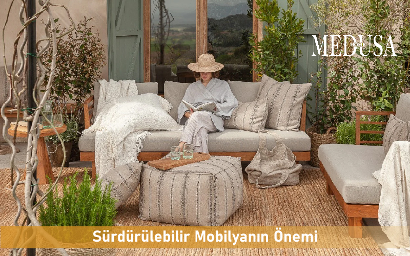 Sürdürülebilir Mobilyanın Önemi