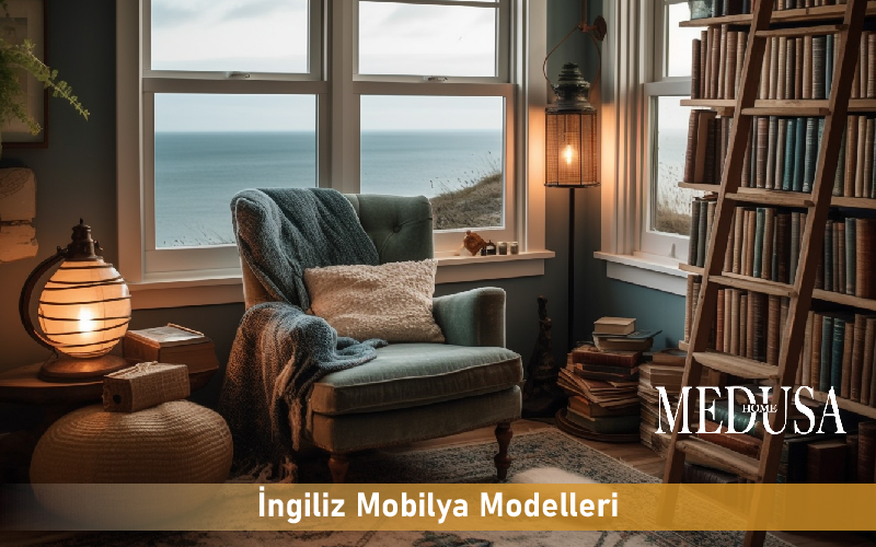 İngiliz Mobilya Modelleri