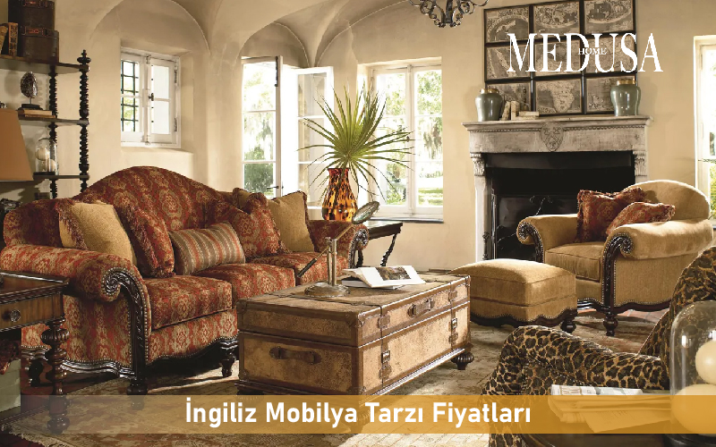 İngiliz Mobilya Tarzı Fiyatları