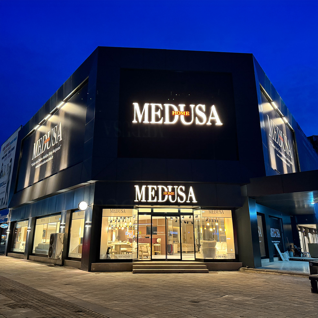 Medusa Home Merkez Mağaza - İnegöl