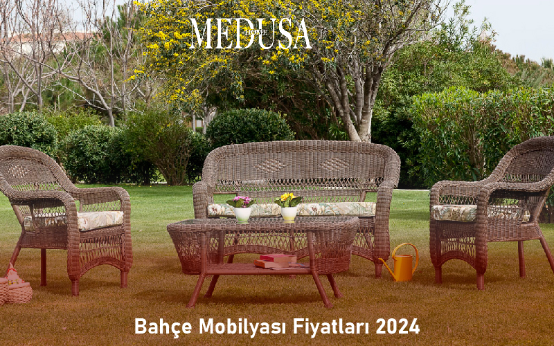 Bahçe Mobilyaları Fiyatları