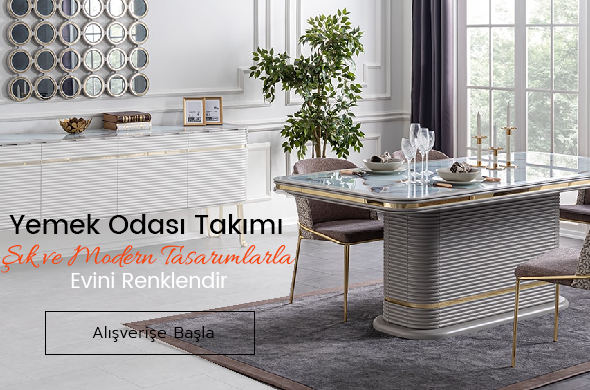 İnegöl Mobilyası Medusa Home Mobilya Modelleri