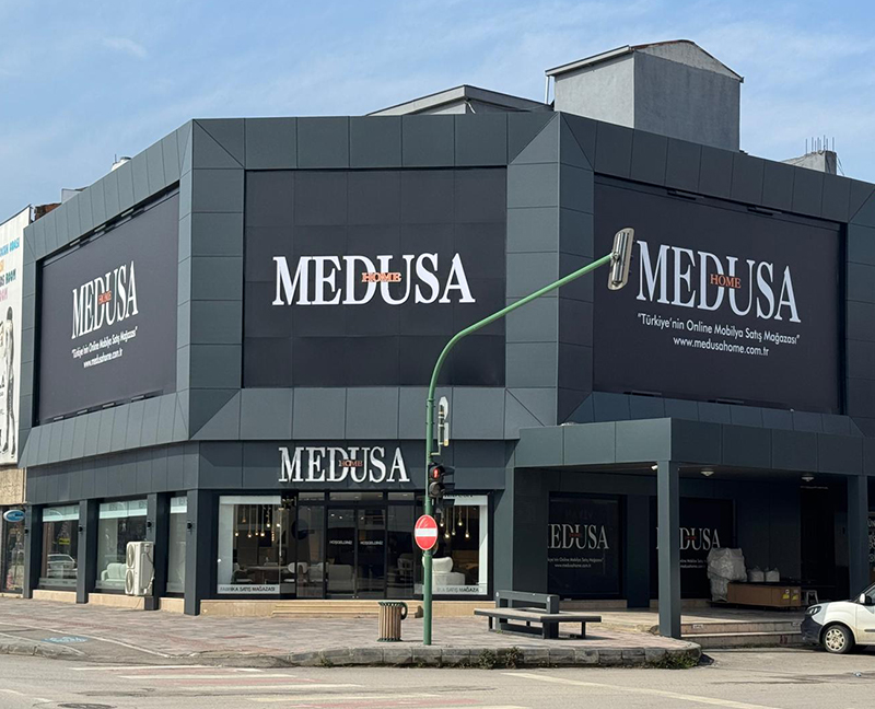 Medusa Home Mağaza