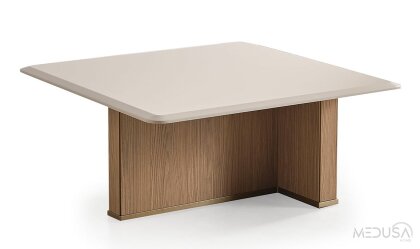 Medusa Home - Ada Meşe Orta Sehpa