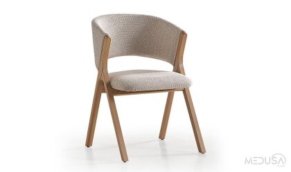 Medusa Home - Ada Meşe Sandalye