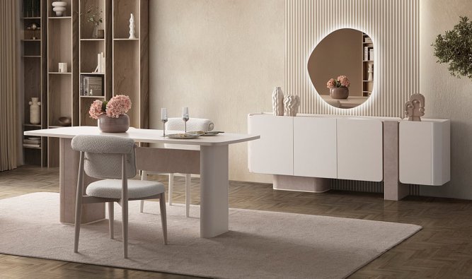 Medusa Home Mobilya - Afro Düğün Paketi