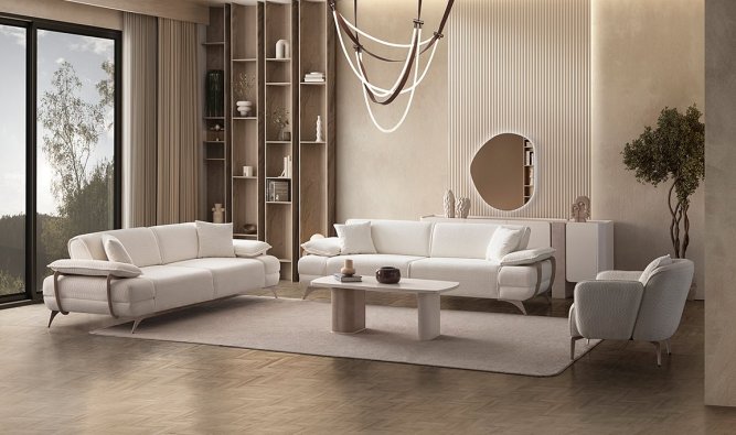 Medusa Home Mobilya - Afro Düğün Paketi
