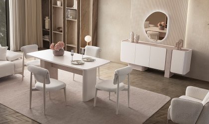 Medusa Home Mobilya - Afro Düğün Paketi