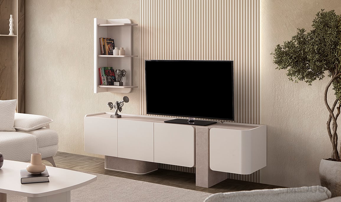 Medusa Home Mobilya - Afro Düğün Paketi