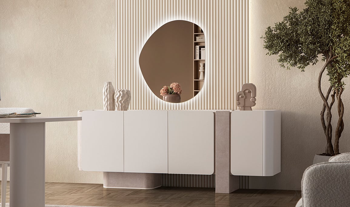 Medusa Home Mobilya - Afro Düğün Paketi