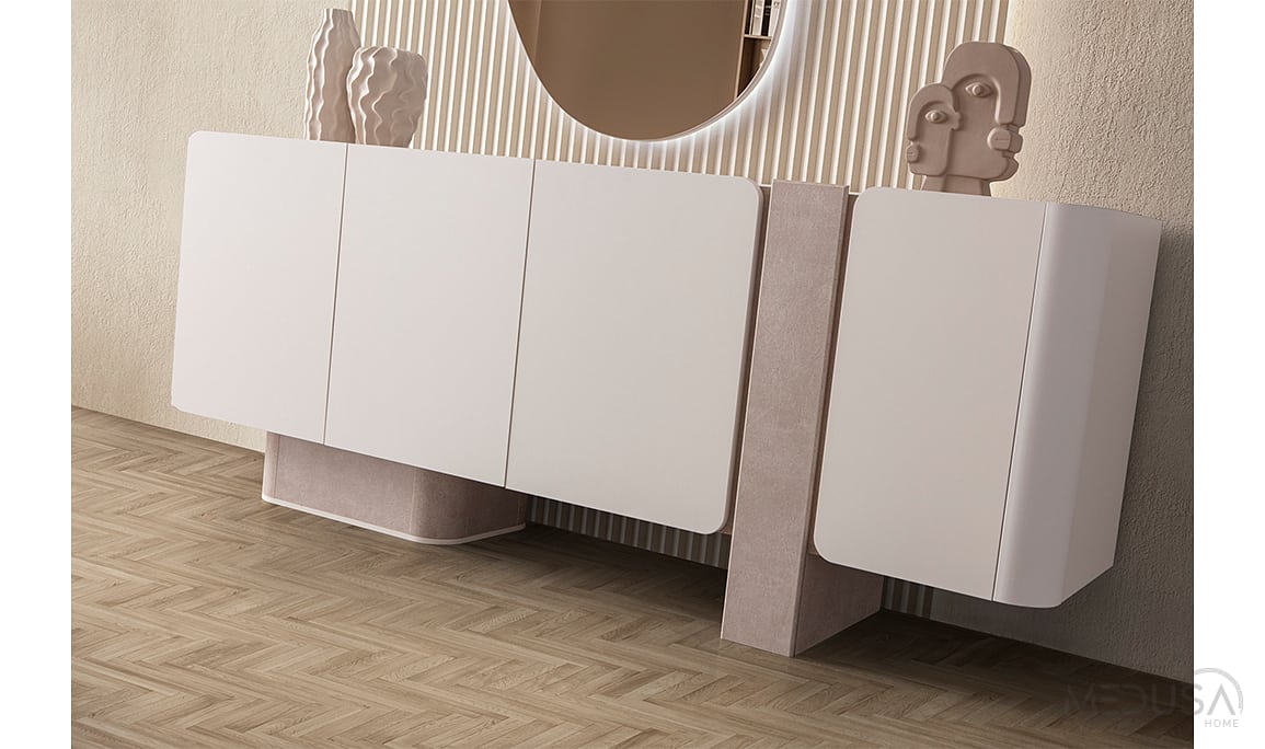 Medusa Home Mobilya - Afro Düğün Paketi