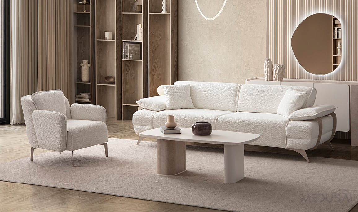 Medusa Home Mobilya - Afro Düğün Paketi