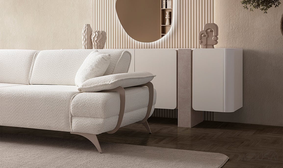 Medusa Home Mobilya - Afro Koltuk Takımı