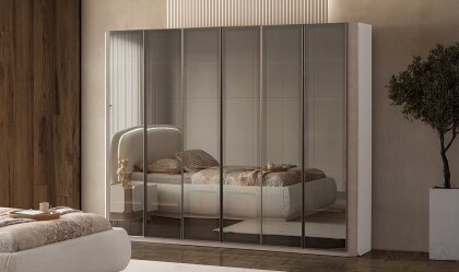 Medusa Home Mobilya - Afro Liquid Gardırop