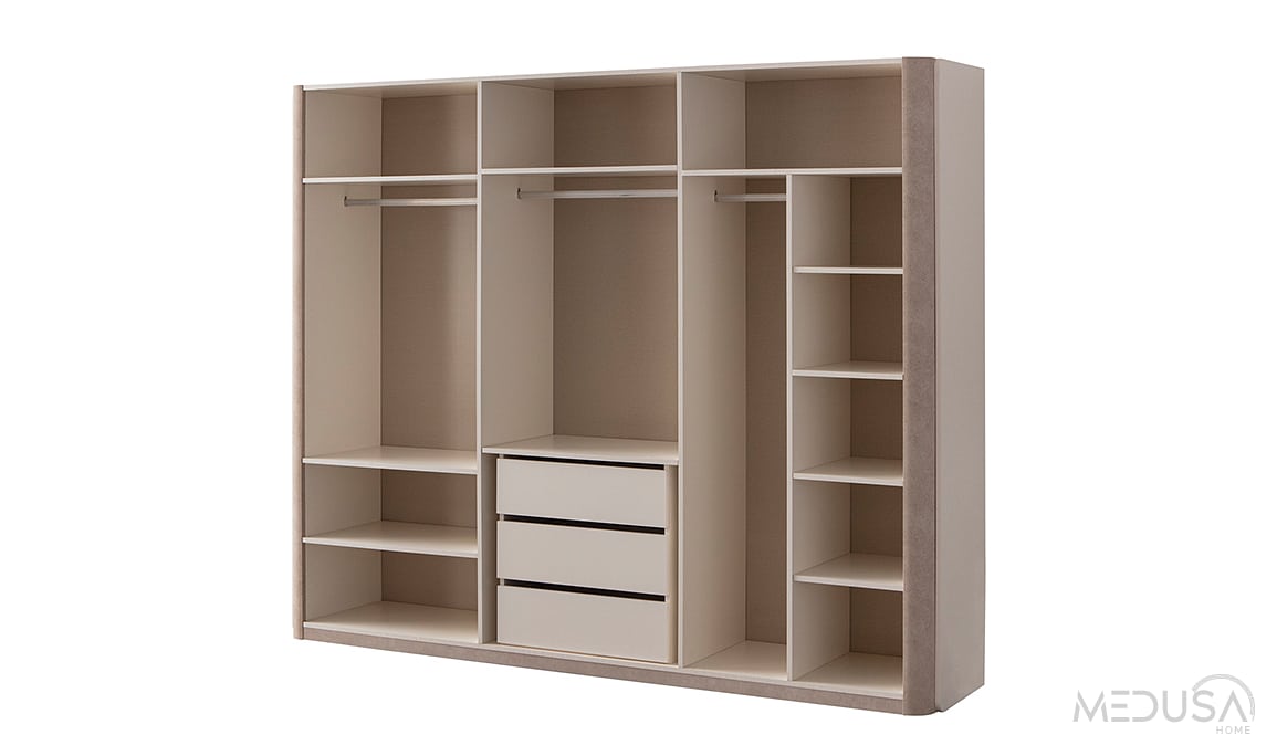 Medusa Home Mobilya - Afro Liquid Gardırop