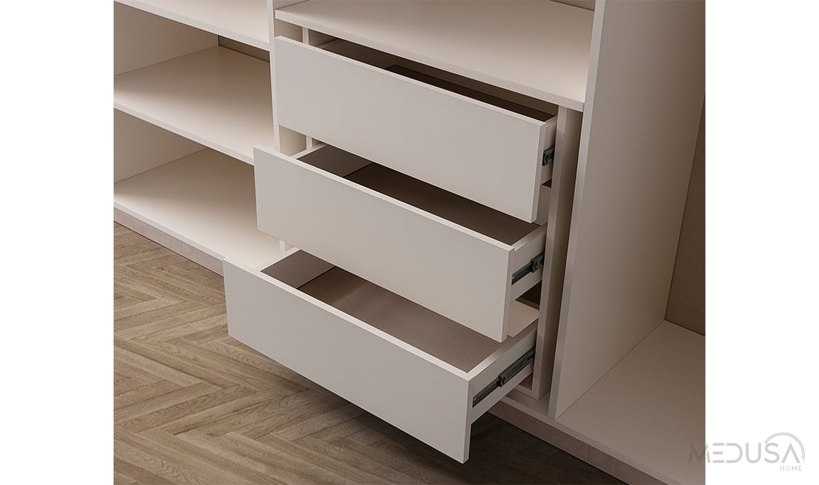 Medusa Home Mobilya - Afro Liquid Gardırop