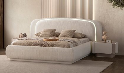 Medusa Home Mobilya - Afro Liquid Yatak Odası