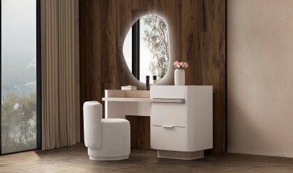 Medusa Home Mobilya - Afro Liquid Yatak Odası