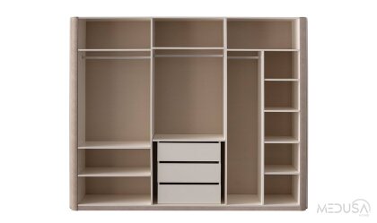 Medusa Home Mobilya - Afro Liquid Yatak Odası