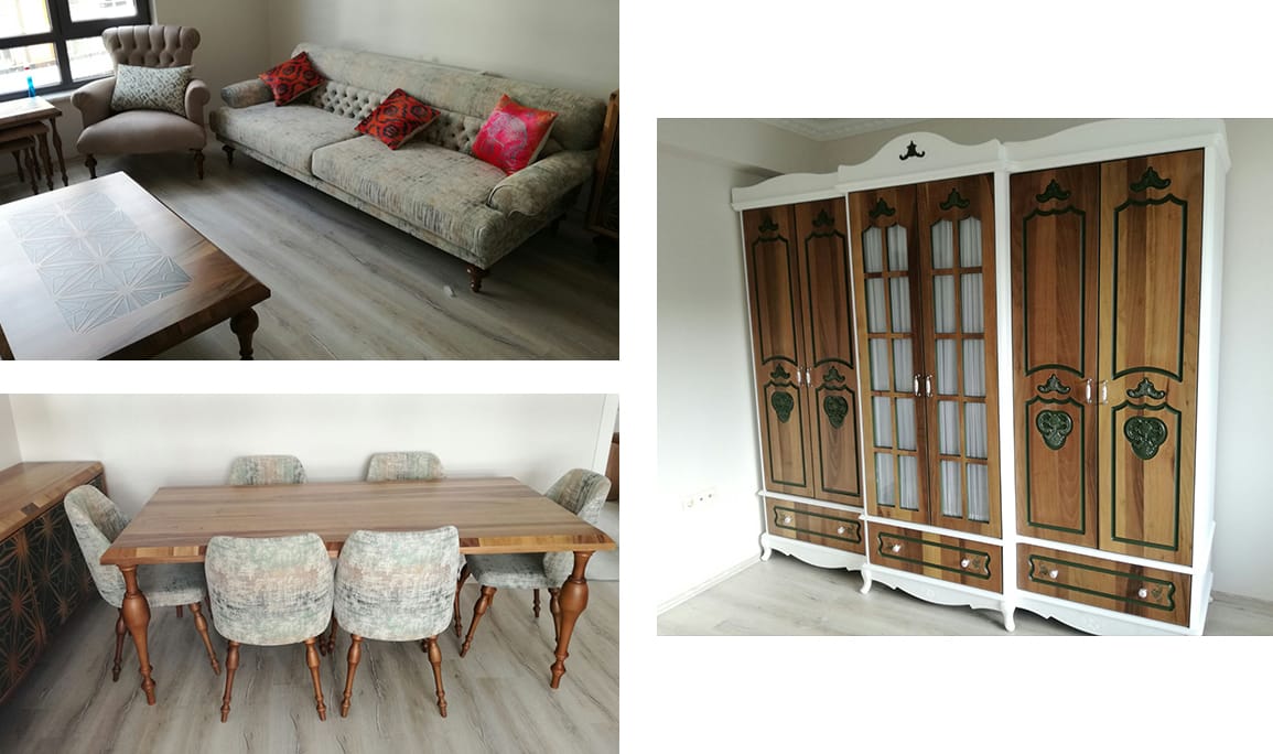 Medusa Home Mobilya - Ahmet Bey - Konya
