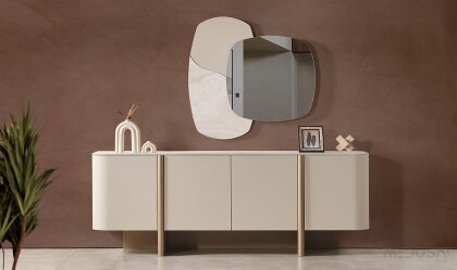 Medusa Home - Ahuse Bronz Konsol