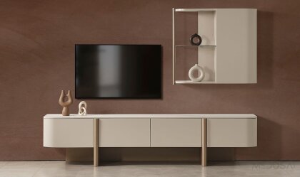 Medusa Home - Ahuse Bronz Tv Ünitesi