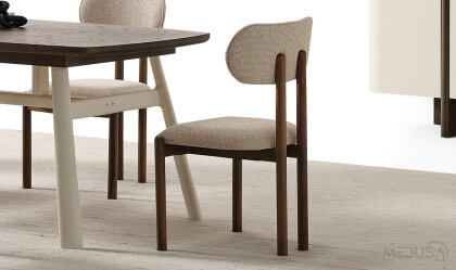 Medusa Home - Ahuse Hertech Sandalye