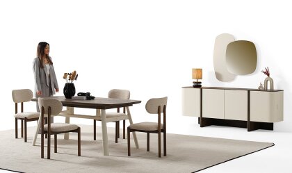 Medusa Home - Ahuse Hertech Yemek Odası