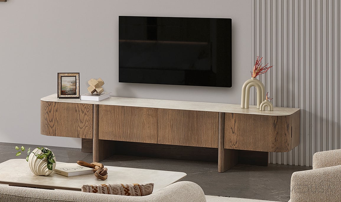 Medusa Home Mobilya - Ahuse Olimpo Tv Sehpası