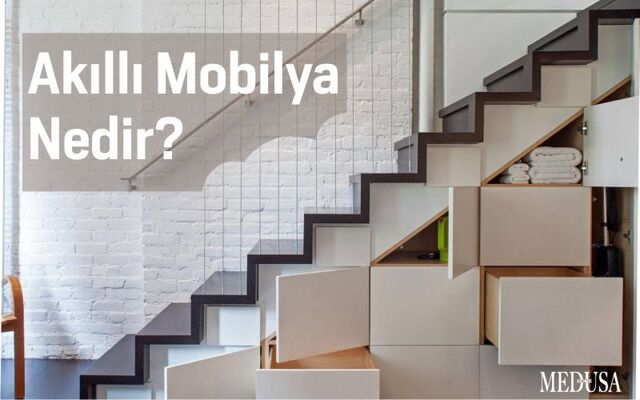 Akıllı Mobilya Nedir? En Merak Edilen Yönleriyle