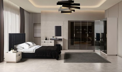 Medusa Home - Akra Giyinme Odası