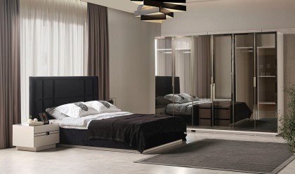Medusa Home - Akra Yatak Odası