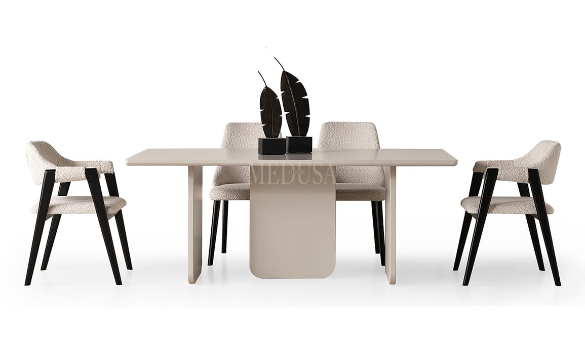 Medusa Home Mobilya - Akra Yemek Masası