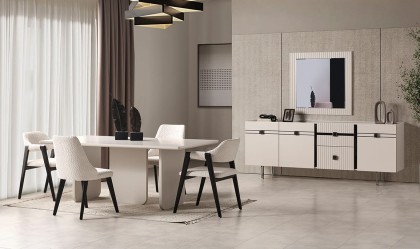 Medusa Home - Akra Yemek Odası