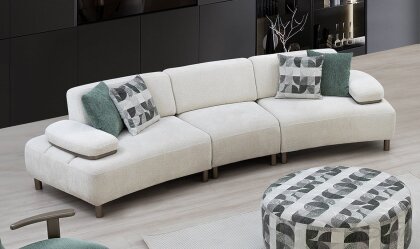 Medusa Home Mobilya - Alencia Koltuk Takımı