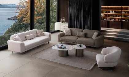 Medusa Home - Alessa Koltuk Takımı
