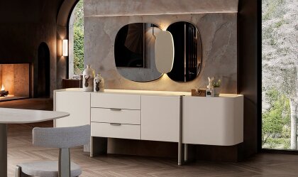 Medusa Home - Alessa Konsol