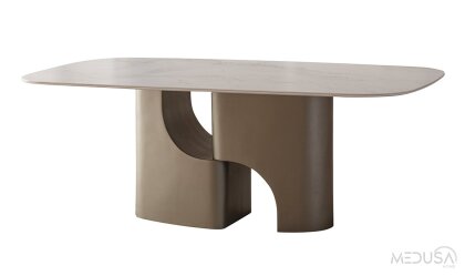 Medusa Home Mobilya - Alessa Yemek Masası