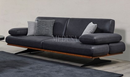 Medusa Home - Alexa Üçlü Koltuk