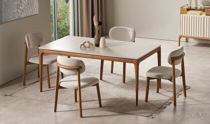 Medusa Home - Alf Yemek Masası