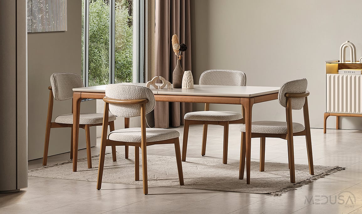 Medusa Home Mobilya - Alf Yemek Odası
