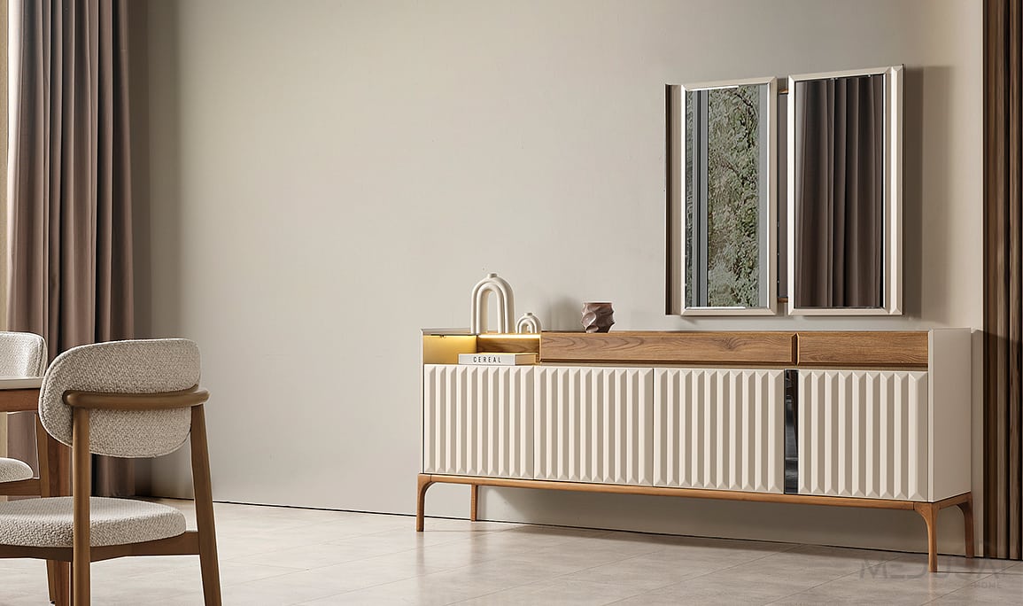 Medusa Home Mobilya - Alf Yemek Odası